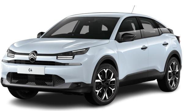 New Citroen C4 2025 Model (uk-car-discount.com)