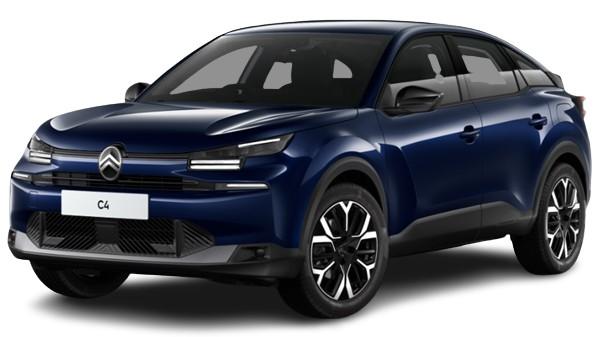 New Citroen C4 2025 Model (uk-car-discount.com)