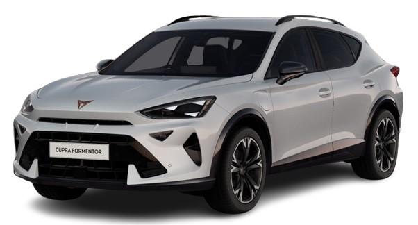 New Cupra Formentor 2025 - Glacier White (uk-car-discount.com)