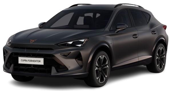 New Cupra Formentor 2025 in Matte Grey (uk-car-discount.com)