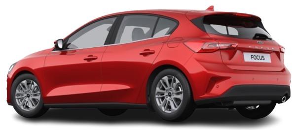 New Ford Focus 2025 Titanium Model (uk-car-discount.com)