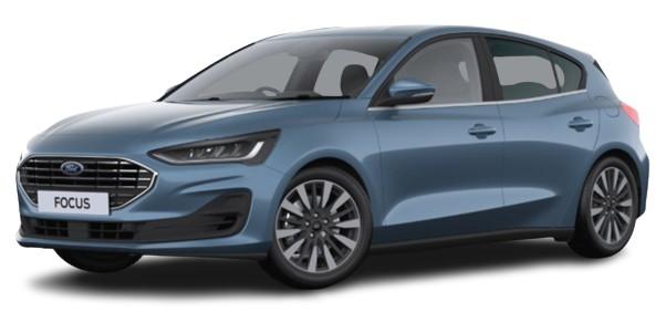 New Ford Focus 2025 Titanium X Model (uk-car-discount.com)