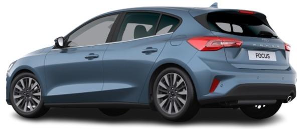 New Ford Focus 2025 Titanium X Model 1 (uk-car-discount.com)