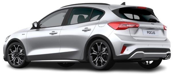 New Ford Focus Active X 2025 Model 1 (uk-car-discount.com)