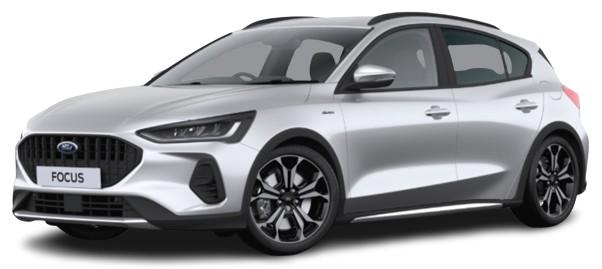 New Ford Focus Active X 2025 Model (uk-car-discount.com)