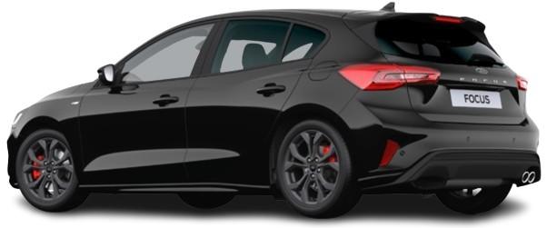 New Ford Focus ST-Line 2025 Model 1 (uk-car-discount.com)