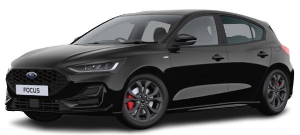 New Ford Focus ST-Line 2025 Model (uk-car-discount.com)