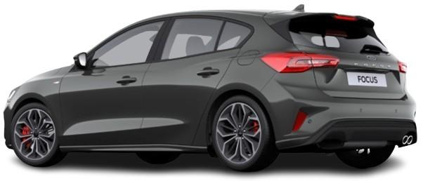 New Ford Focus ST-Line X 2025 Model 1 (uk-car-discount.com)