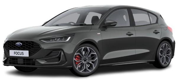 New Ford Focus ST-Line X 2025 Model (uk-car-discount.com)