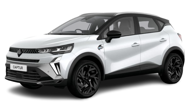 New Renault Capture Full Hybrid 2025 (uk-car-discount.com)