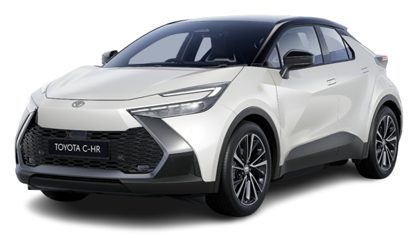 New Toyota C-HR 2025 Model (uk-car-discount.com)