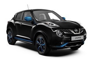 New 2018 Nissan Juke gets an Upgrade